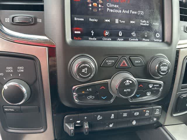 Thumbnail: 2018 RAM 2500 - 9