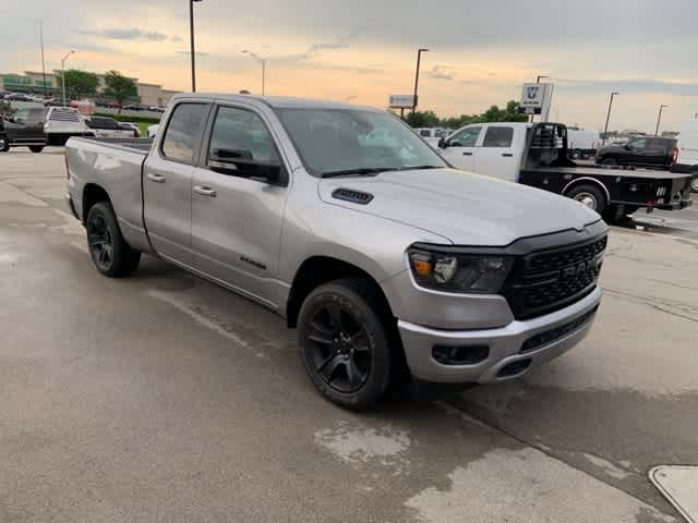 2022 RAM 1500 Big Horn 26