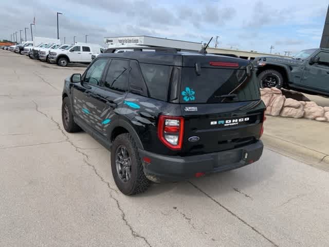 Thumbnail: 2021 Ford Bronco Sport - 15