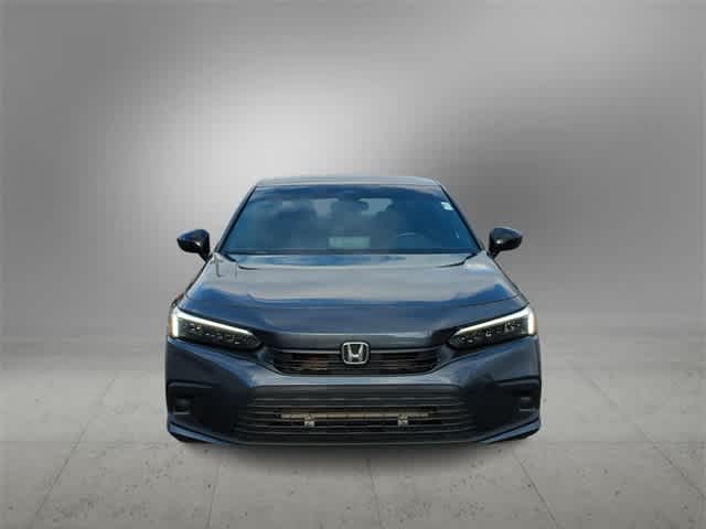 Thumbnail: 2023 Honda Civic - 3