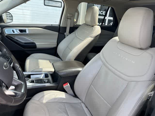 Thumbnail: 2020 Ford Explorer - 3