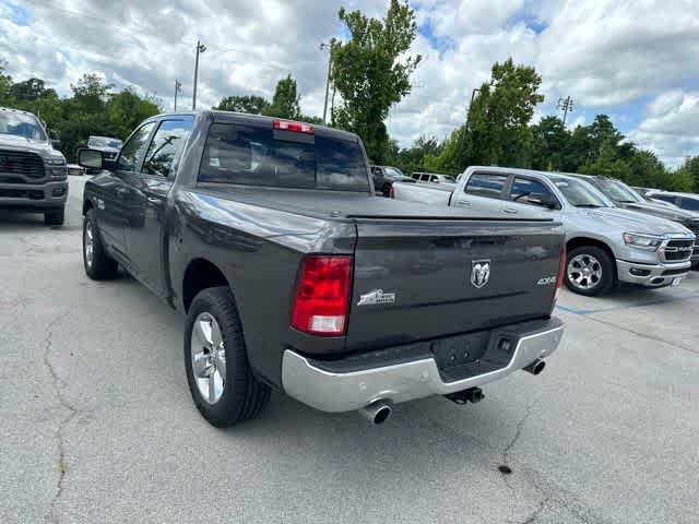 Thumbnail: 2017 RAM 1500 - 10