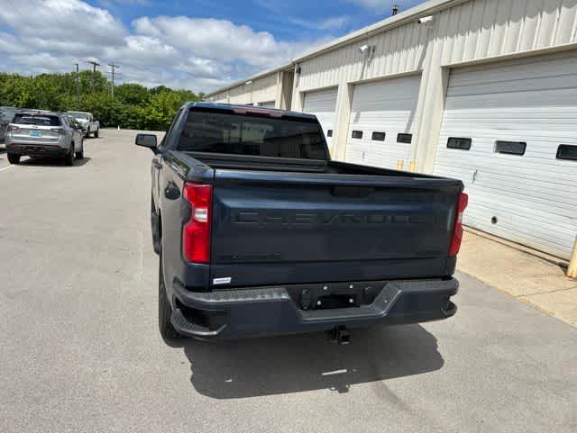 Thumbnail: 2020 Chevrolet Silverado 1500 - 17