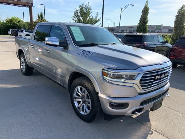Thumbnail: 2022 RAM 1500 - 25
