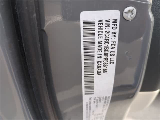 Thumbnail: 2023 Chrysler Pacifica - 34