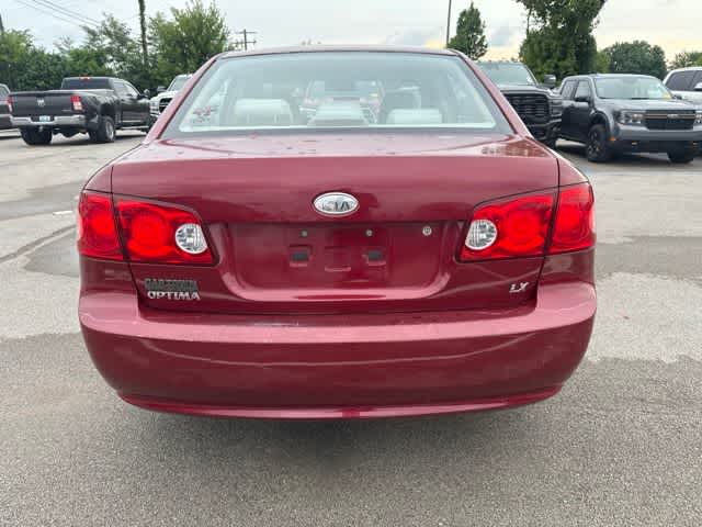 Thumbnail: 2008 Kia Optima - 6
