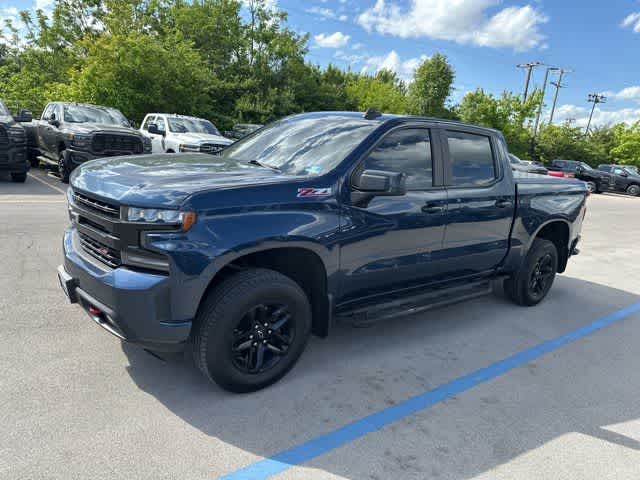 Thumbnail: 2020 Chevrolet Silverado 1500 - 16