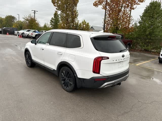 Thumbnail: 2021 Kia Telluride - 18