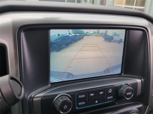 Thumbnail: 2018 Chevrolet Silverado 1500 - 29