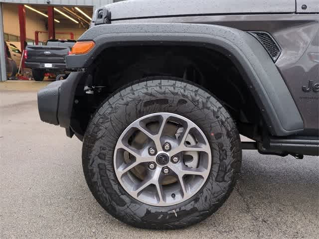 Thumbnail: 2026 Jeep Wrangler - 13