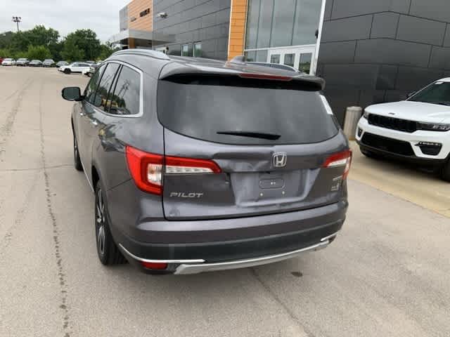 Thumbnail: 2019 Honda Pilot - 22