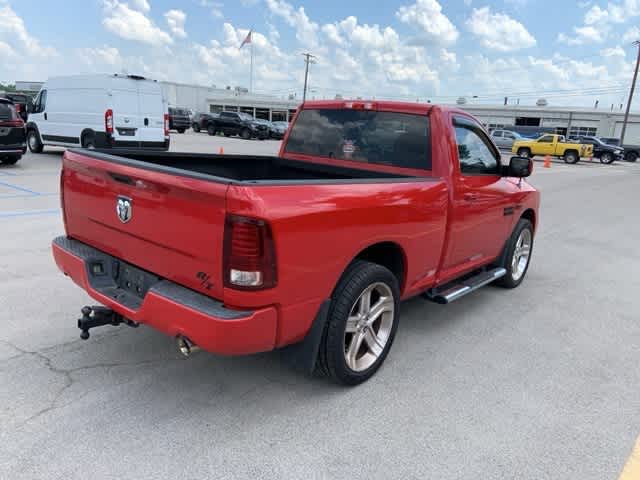 Thumbnail: 2013 RAM 1500 - 16