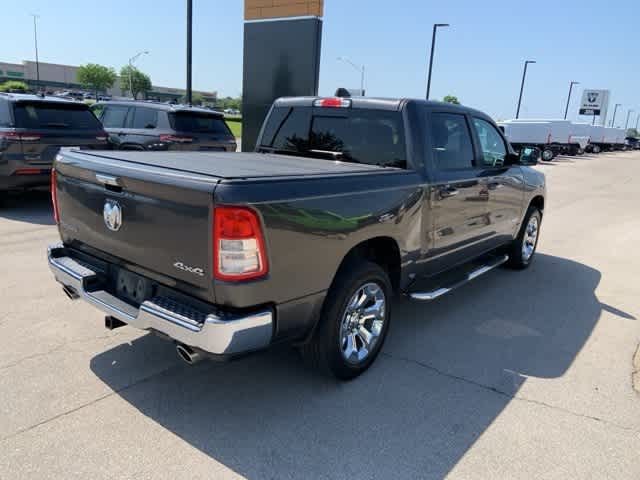 Thumbnail: 2020 RAM 1500 - 19