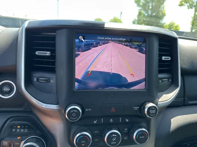 Thumbnail: 2019 RAM 1500 - 11