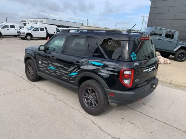 Thumbnail: 2021 Ford Bronco Sport - 13