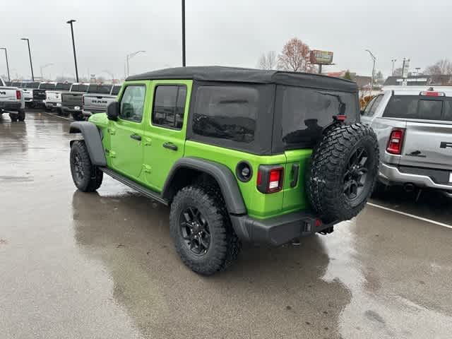 Thumbnail: 2026 Jeep Wrangler - 16