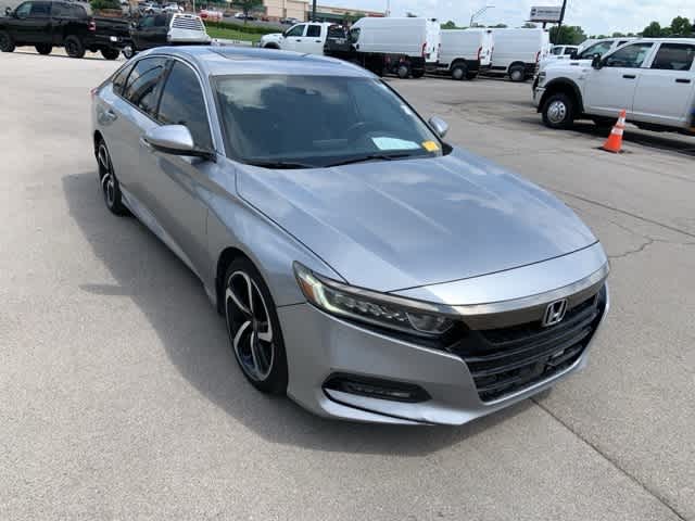 Thumbnail: 2019 Honda Accord - 26