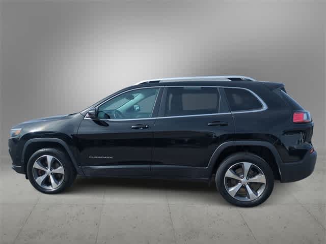 Thumbnail: 2021 Jeep Cherokee - 5
