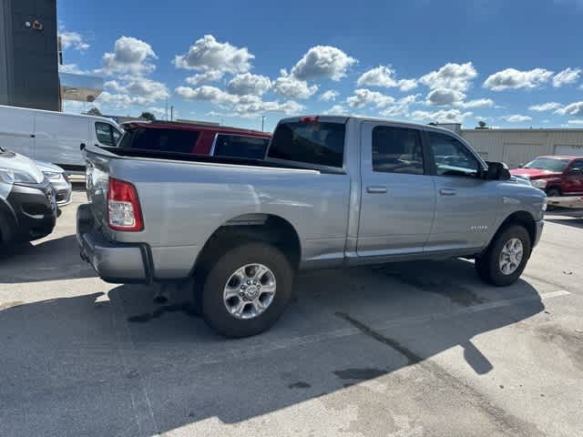 Thumbnail: 2021 RAM 2500 - 11