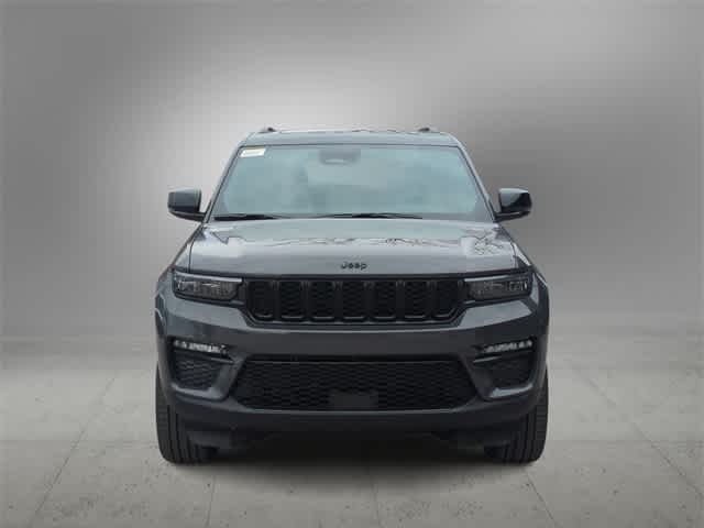 Thumbnail: 2025 Jeep Grand Cherokee - 3