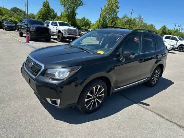 Thumbnail: 2018 Subaru Forester - 2