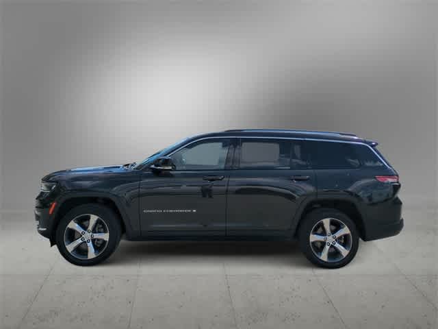 Thumbnail: 2022 Jeep Grand Cherokee L - 5