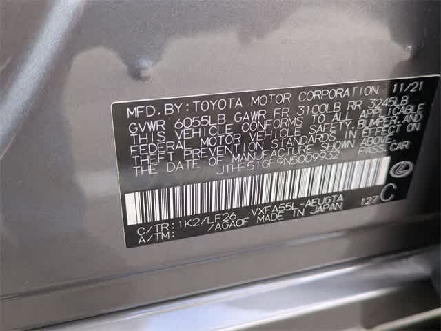 Thumbnail: 2022 Lexus LS - 39