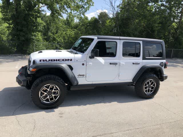 Thumbnail: 2026 Jeep Wrangler - 3