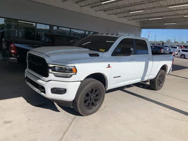 Thumbnail: 2022 RAM 2500 - 13