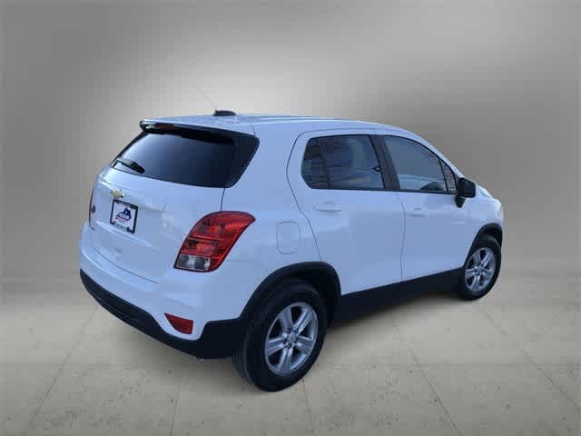 Thumbnail: 2020 Chevrolet Trax - 7