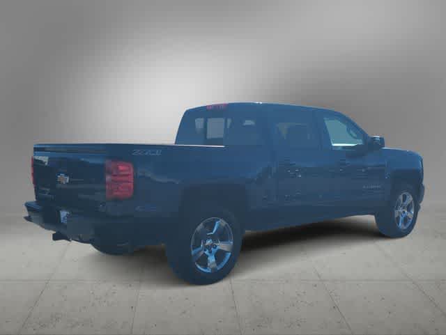 Thumbnail: 2016 Chevrolet Silverado 1500 - 8