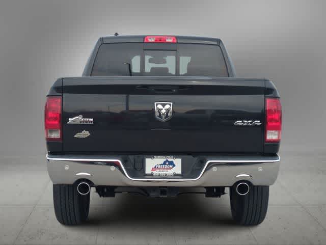 Thumbnail: 2018 RAM 1500 - 7