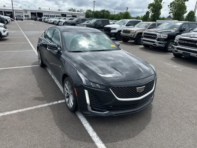 Thumbnail: 2024 Cadillac CT5 - 22