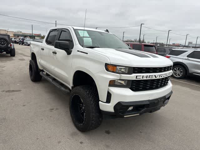 Thumbnail: 2020 Chevrolet Silverado 1500 - 18