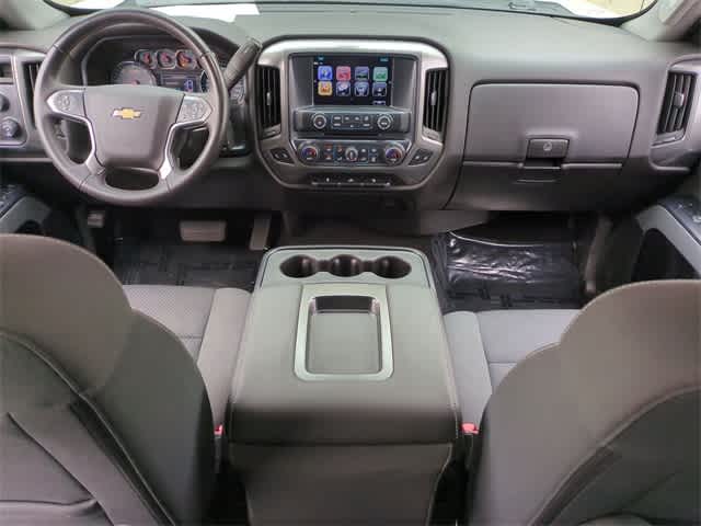 Thumbnail: 2018 Chevrolet Silverado 1500 - 16