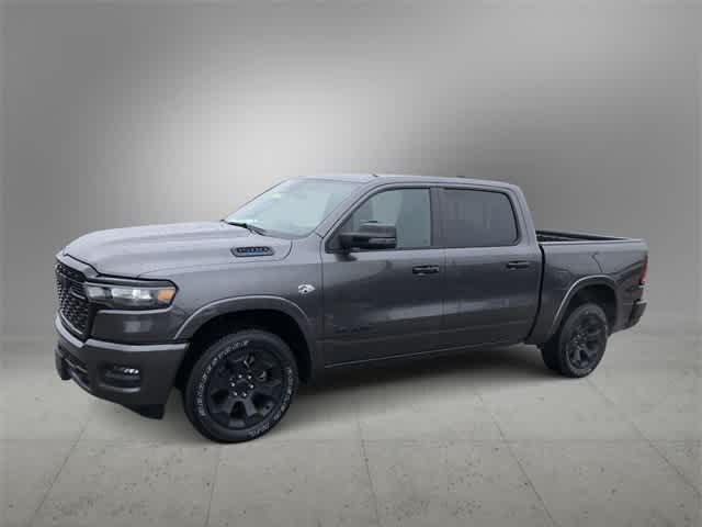 Thumbnail: 2026 RAM 1500 - 3