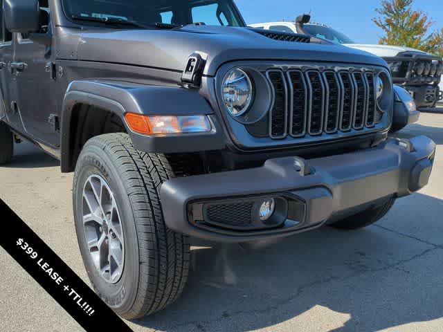 Thumbnail: 2025 Jeep Gladiator - 11