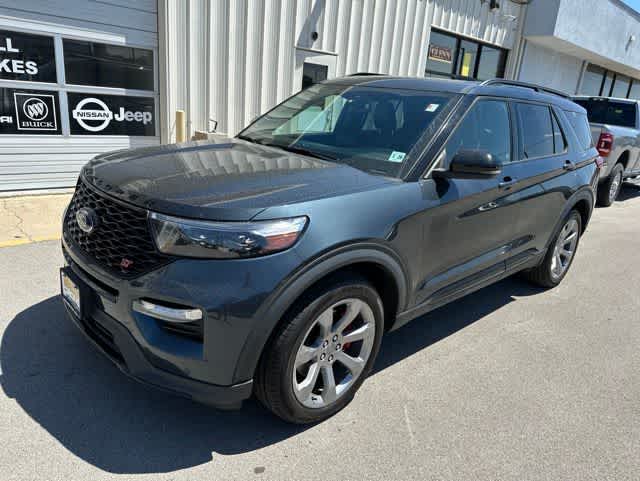 Thumbnail: 2022 Ford Explorer - 2