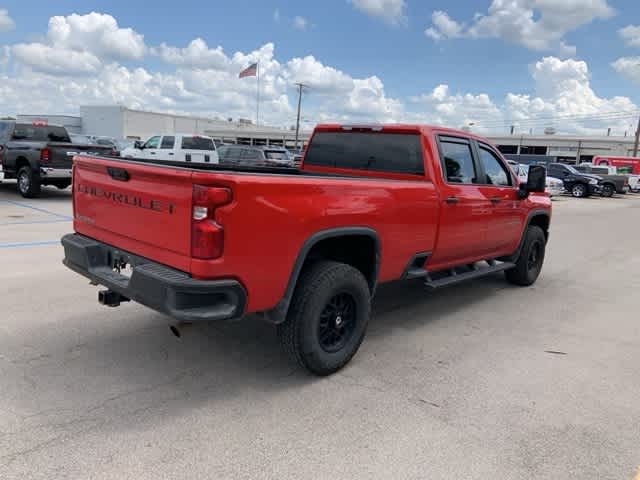 Thumbnail: 2024 Chevrolet Silverado 3500 - 18