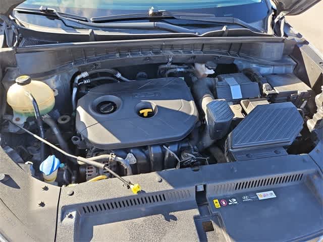 Thumbnail: 2017 Hyundai Tucson - 15