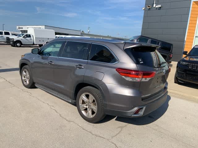 Thumbnail: 2018 Toyota Highlander - 19