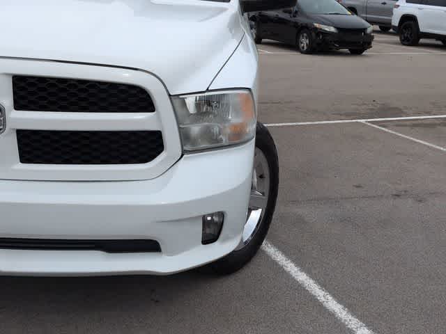 Thumbnail: 2014 RAM 1500 - 11