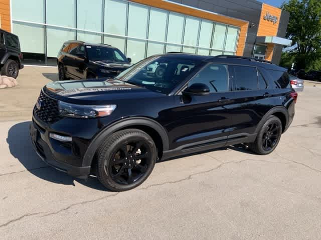 Thumbnail: 2020 Ford Explorer - 16