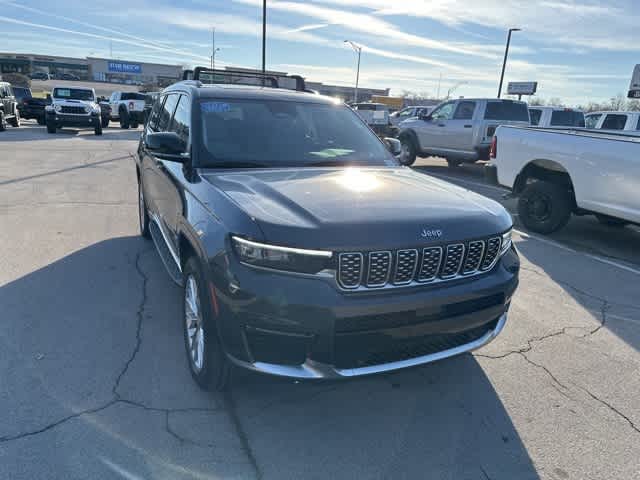 Thumbnail: 2021 Jeep Grand Cherokee L - 34