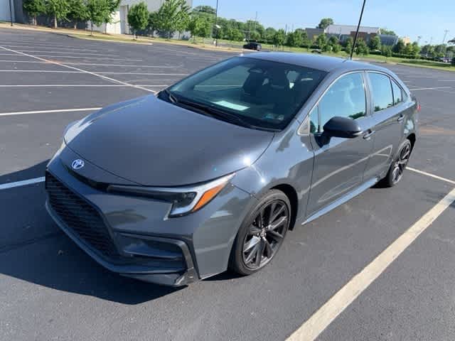 Thumbnail: 2023 Toyota Corolla - 9