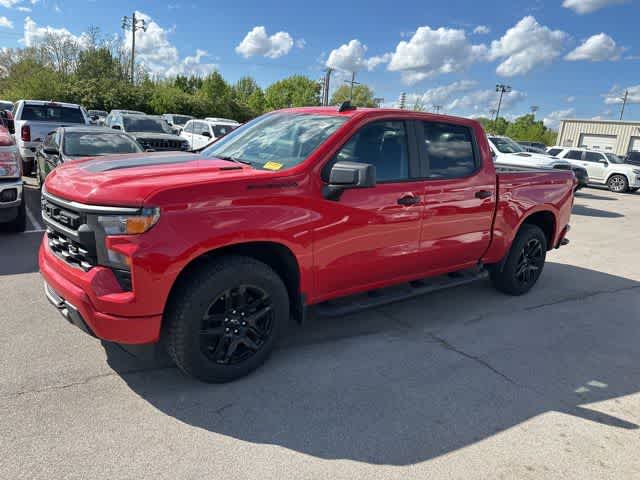 Thumbnail: 2025 Chevrolet Silverado 1500 - 13