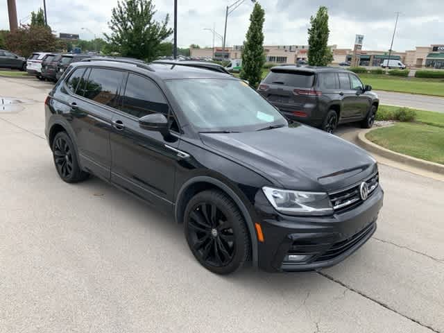 Thumbnail: 2021 Volkswagen Tiguan - 25
