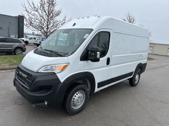 Thumbnail: 2026 RAM ProMaster - 2