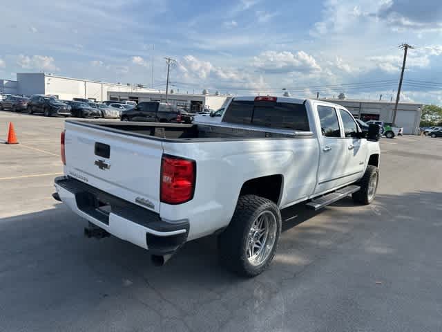 Thumbnail: 2019 Chevrolet Silverado 3500 - 22