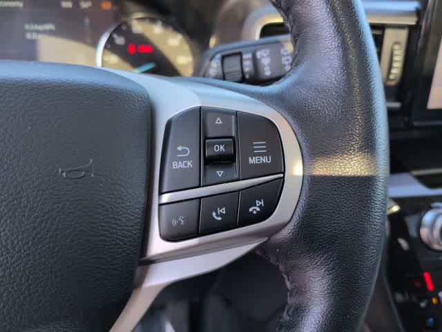 Thumbnail: 2021 Ford Explorer - 25